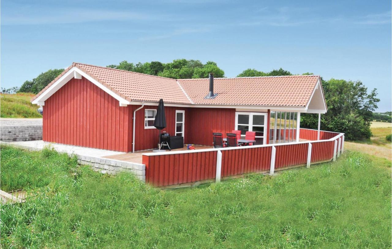 Pet Friendly Home In Augustenborg With Kitchen Asserballeskov 外观 照片