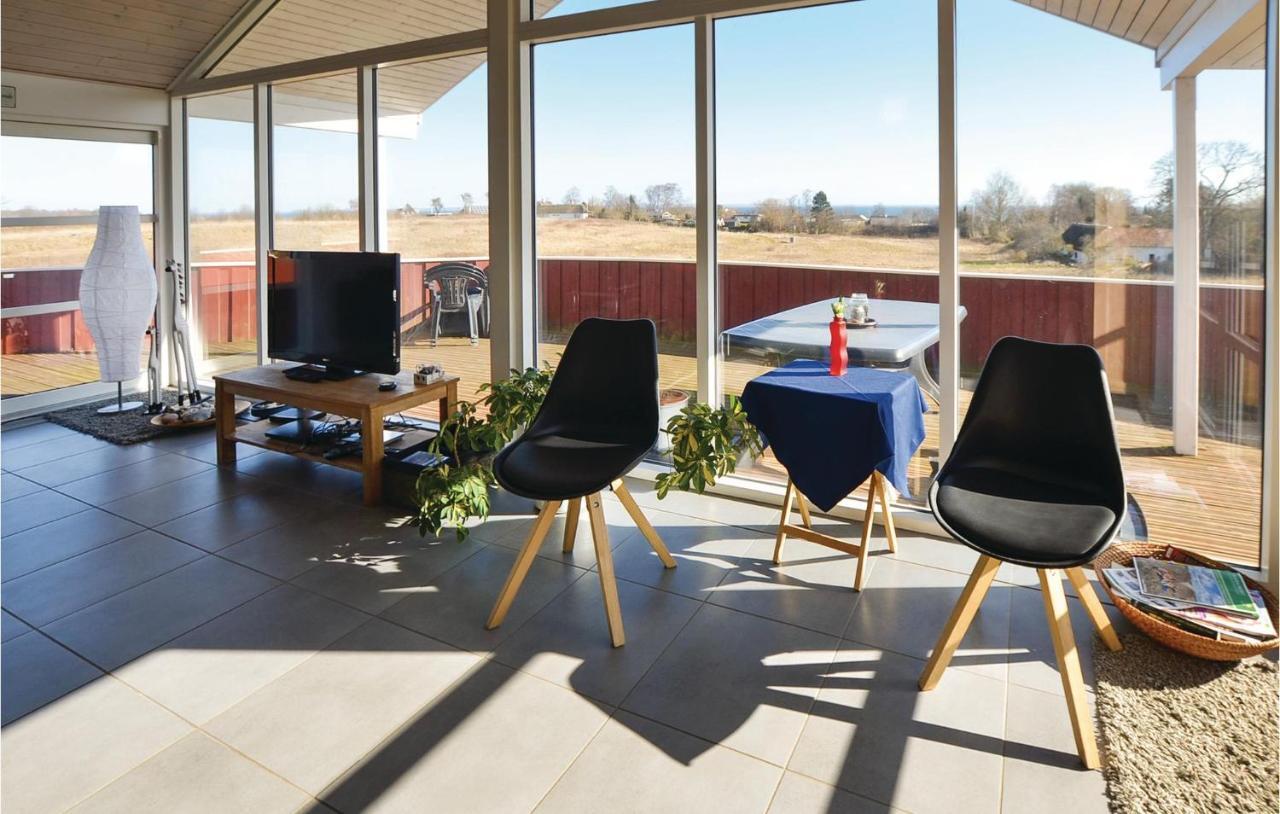 Pet Friendly Home In Augustenborg With Kitchen Asserballeskov 外观 照片